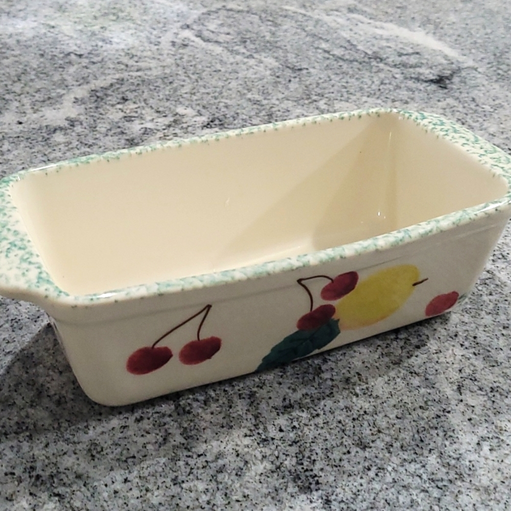 HartStone Stoneware Bread/Loaf Baking Dish